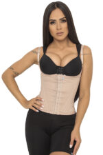 REGATA MODELADORA SEM BOJO ALÇA SLIM - Imagem 4