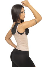REGATA MODELADORA SEM BOJO ALÇA SLIM - Imagem 3