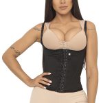 REGATA MODELADORA SEM BOJO ALÇA SLIM