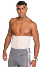 FAIXA ABDOMINAL MASCULINA 8 BARBATANAS - Imagem 4