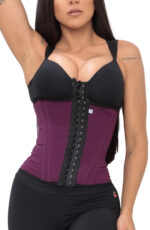 CINTA FAIXA ABD 8 BARBATANAS FITNESS COLORS - Imagem 2