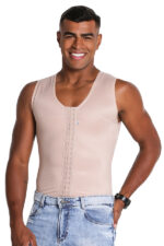 REGATA MODELADORA MASCULINA S/ BARBATANAS