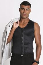REGATA MODELADORA MASCULINA S/ BARBATANAS - Imagem 2