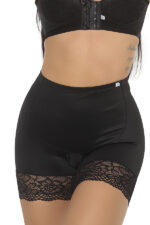 SHORT LEVANTA BUMBUM CURTO RENDADO - Imagem 3