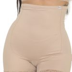 SHORT LEVANTA BUMBUM LONGO RENDADO