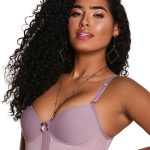 SUTIÃ CROPPED MODELADOR LISO