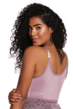 SUTIÃ CROPPED MODELADOR LISO - Imagem 2