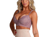 TOP MODELADOR C/ BOJO RENDA ALÇA LARGA - Imagem 4