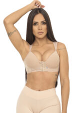 TOP MODELADOR LISO ALÇA LARGA - Imagem 9