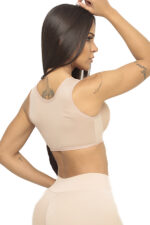 TOP MODELADOR LISO ALÇA LARGA - Imagem 8
