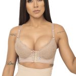 TOP MODELADOR RENDA ALÇA SLIM
