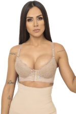 TOP MODELADOR RENDA ALÇA SLIM