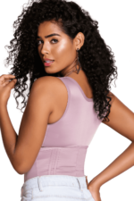 TOP MODELADOR LISO ALÇA LARGA - Imagem 7