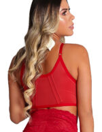 TOP MODELADOR LISO ALÇA SLIM - Imagem 2