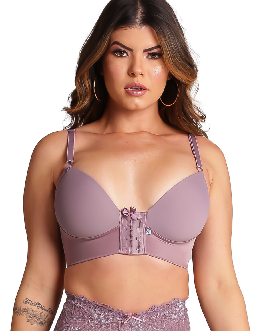 TOP MODELADOR LISO ALÇA SLIM - Imagem 4