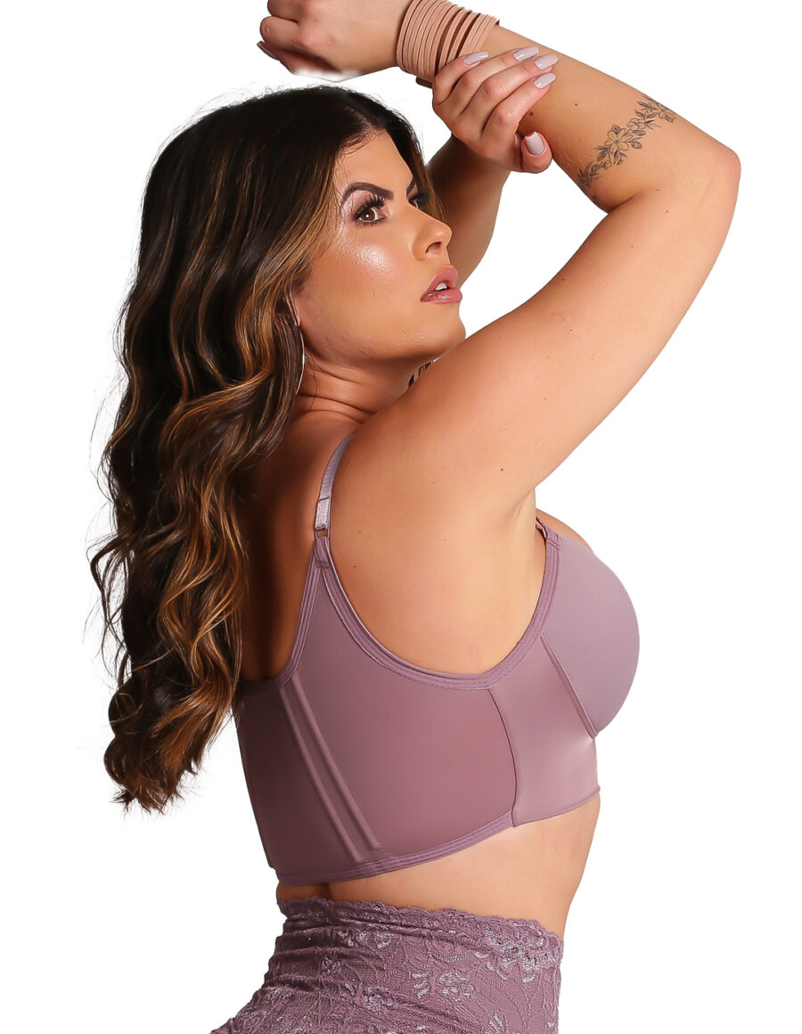 TOP MODELADOR LISO ALÇA SLIM - Imagem 3