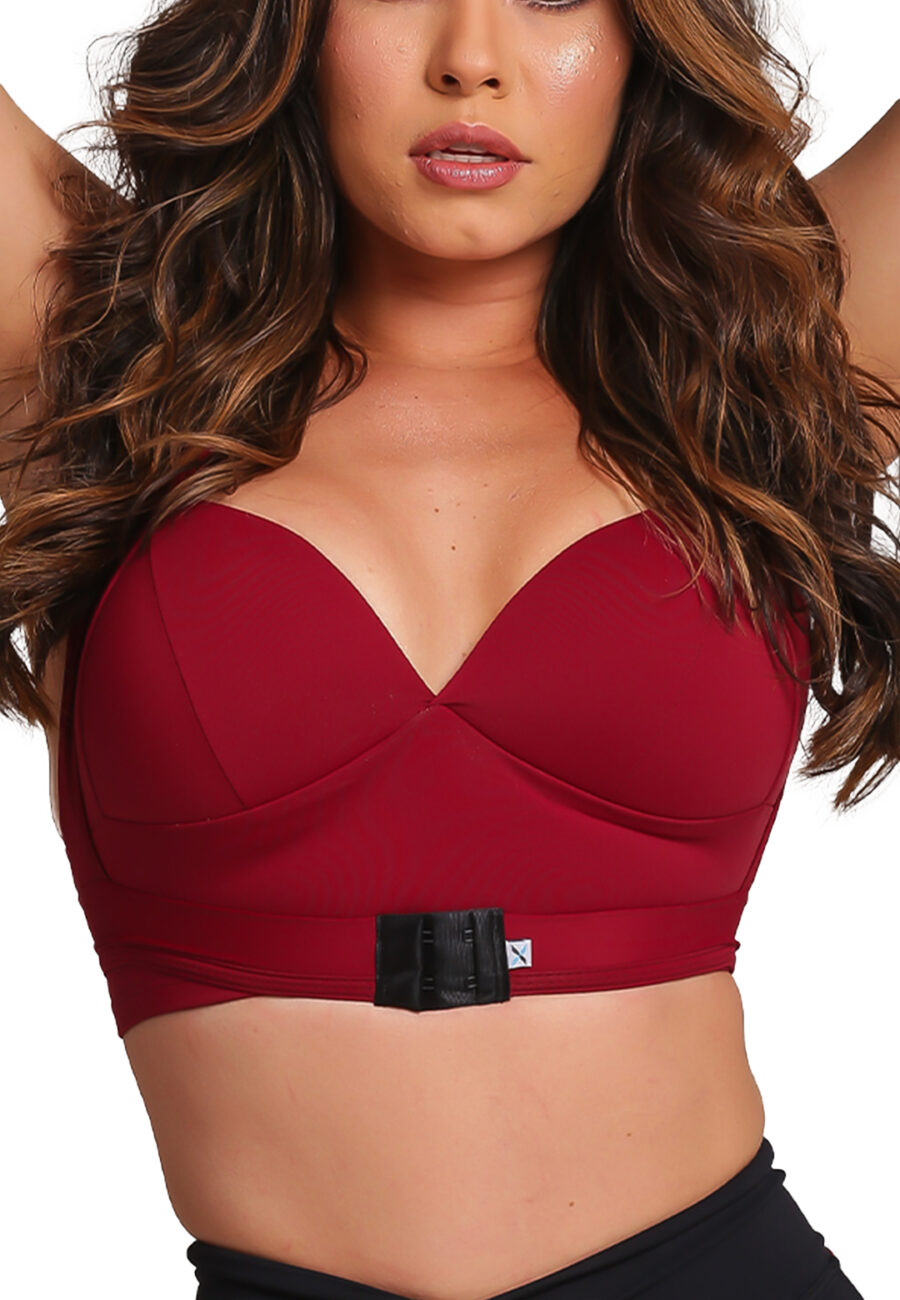 TOP LISO FITNESS COMPRESS CPX - Imagem 11