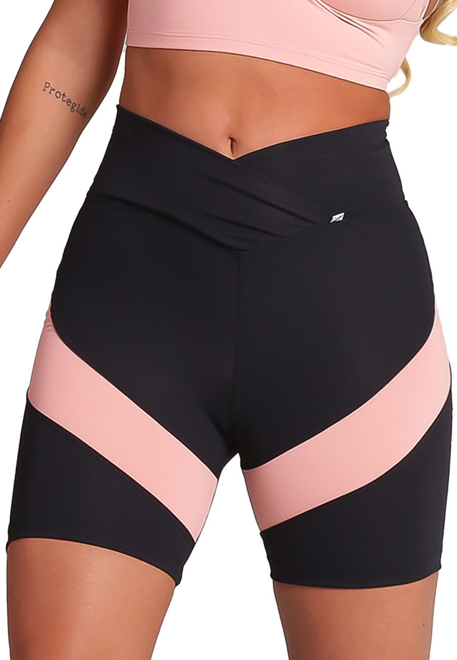 SHORT SUPPLEX FITNESS COMPRESS CPX - Imagem 5