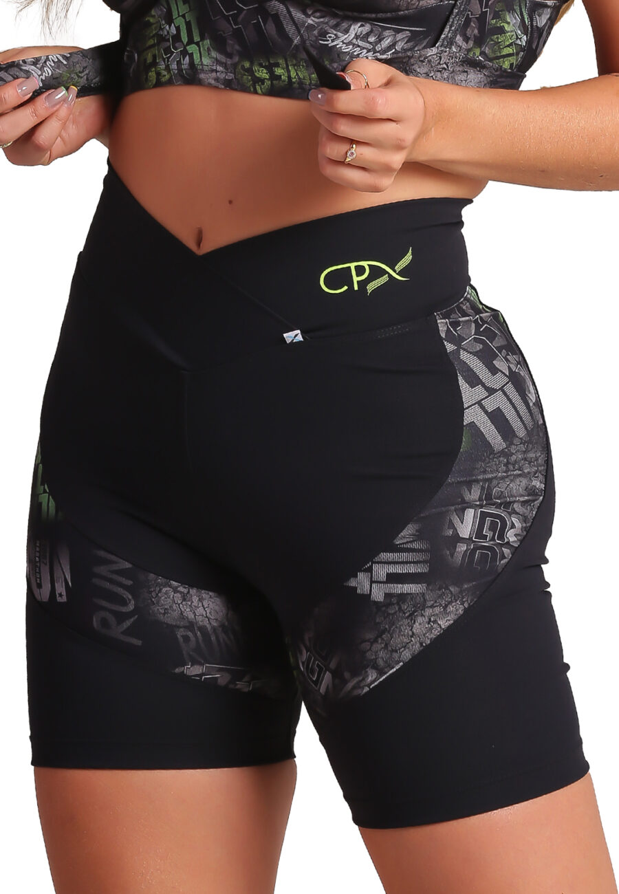 SHORT SUPPLEX FITNESS COMPRESS CPX - Imagem 10