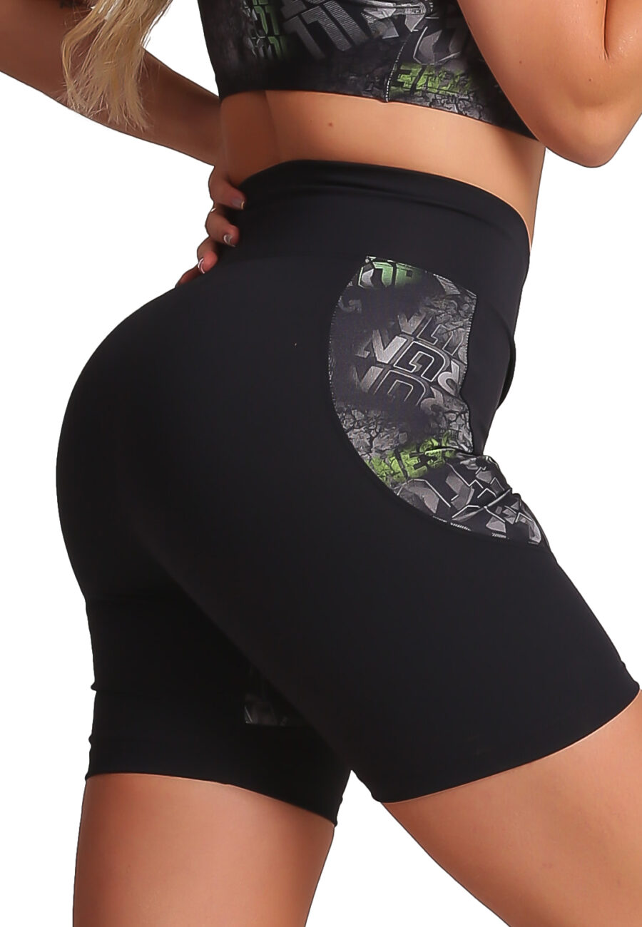 SHORT SUPPLEX FITNESS COMPRESS CPX - Imagem 9
