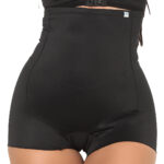 SHORT LEVANTA BUMBUM LONGO LISO