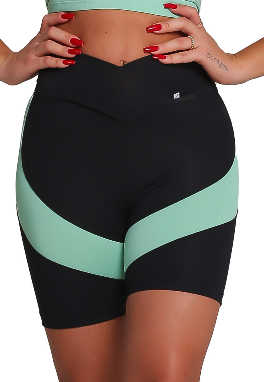 SHORT SUPPLEX FITNESS COMPRESS CPX - Imagem 2