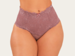 CALCINHA MODELADORA PREMIUM COM RENDA FIO DUPLO - Imagem 3