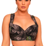 TOP ESTAMPADO FITNESS COMPRESS CPX