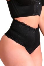 CALCINHA MODELADORA PREMIUM COM RENDA - Imagem 8