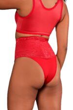 CALCINHA MODELADORA PREMIUM COM RENDA - Imagem 6