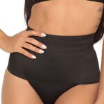 CALCINHA MODELADORA COMPRESSIVA CINTURA BAIXA SEM RENDA