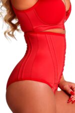 CINTA CALCINHA MODELADORA 8 BARBATANAS - Imagem 8