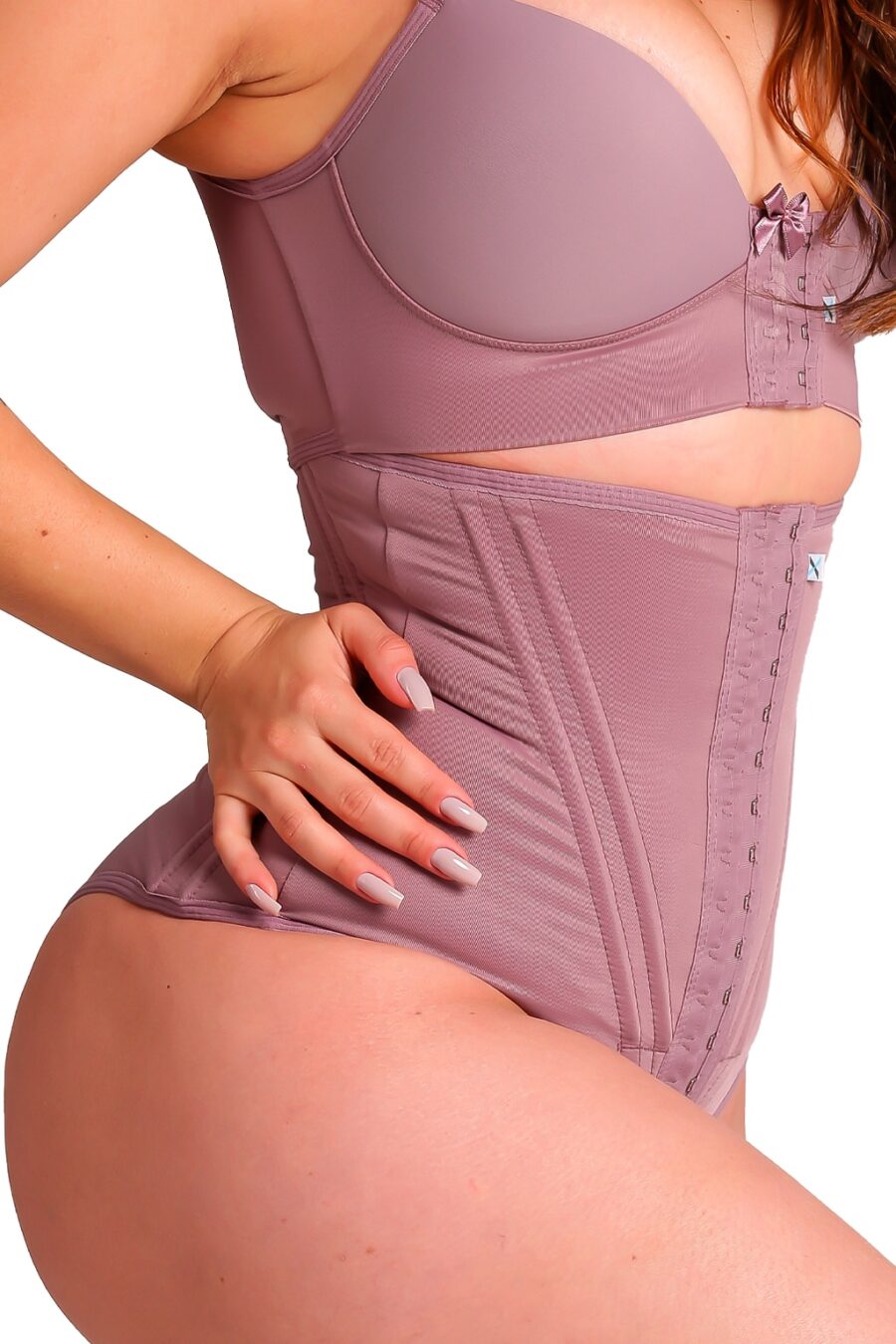 CINTA CALCINHA MODELADORA 8 BARBATANAS - Imagem 6