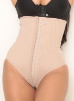 CINTA CALCINHA MODELADORA 8 BARBATANAS - Imagem 3
