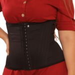 CINTA FAIXA ABDOMINAL PREMIUM 16 BARBATANAS