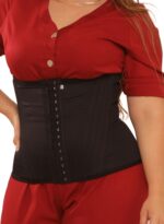 CINTA FAIXA ABDOMINAL PREMIUM 16 BARBATANAS