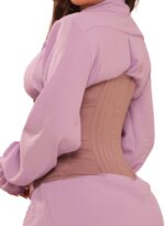 CINTA FAIXA ABDOMINAL PREMIUM 16 BARBATANAS - Imagem 7