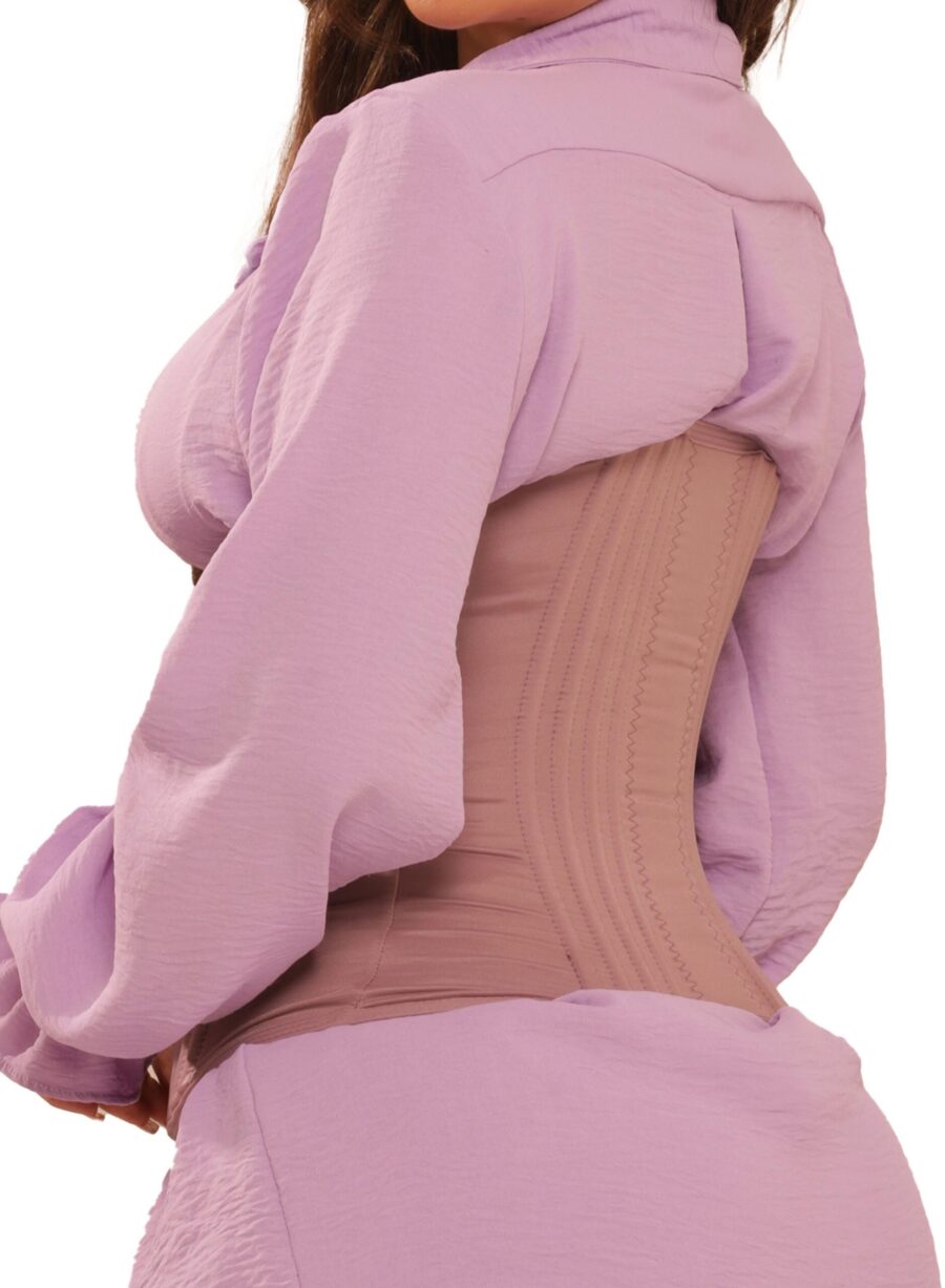 CINTA FAIXA ABDOMINAL PREMIUM 16 BARBATANAS - Imagem 7
