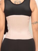 CINTA FAIXA ABDOMINAL TRADICIONAL 16 BARBATANAS - Imagem 2