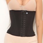 CINTA FAIXA ABDOMINAL TRADICIONAL 16 BARBATANAS