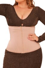 CINTA FAIXA ABDOMINAL PREMIUM 16 BARBATANAS - Imagem 6