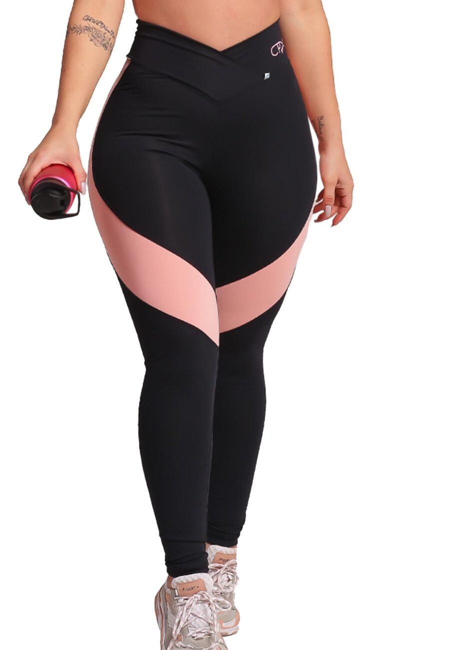 CALÇA LEGGING FITNESS COMPRESS CPX - Imagem 13
