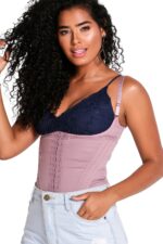 REGATA MODELADORA SEM BOJO ALÇA SLIM - Imagem 7