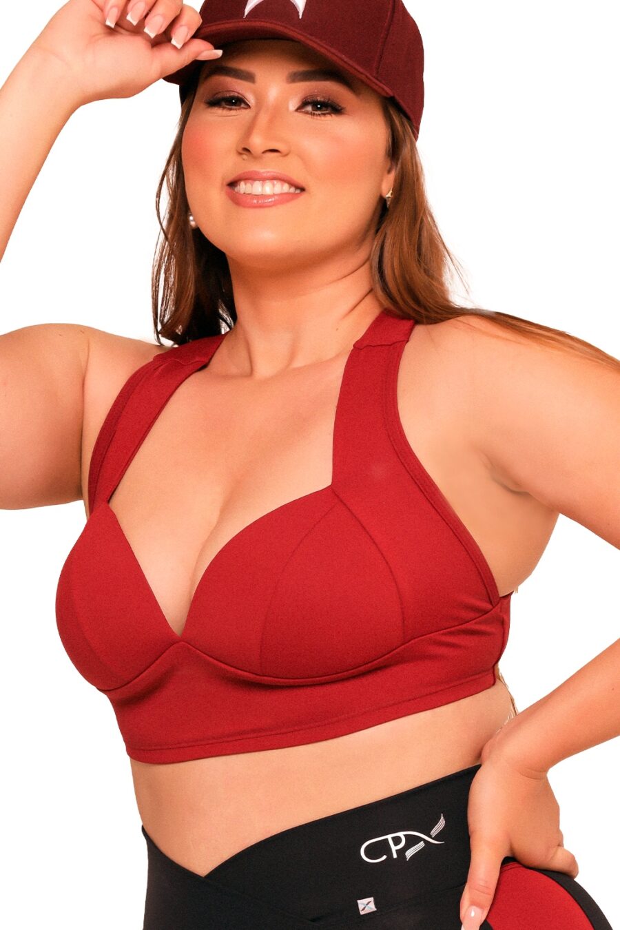 TOP LISO FITNESS COMPRESS CPX - Imagem 15